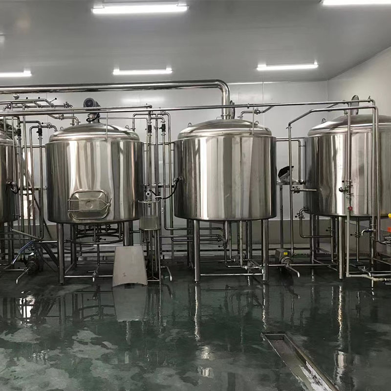 城口精酿啤酒设备