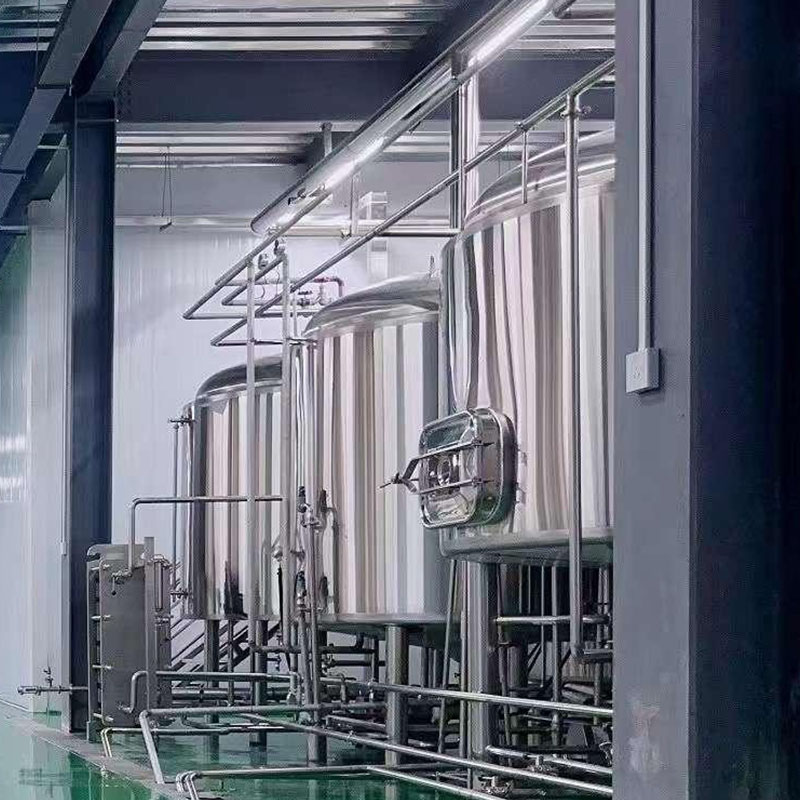 城口精酿啤酒设备