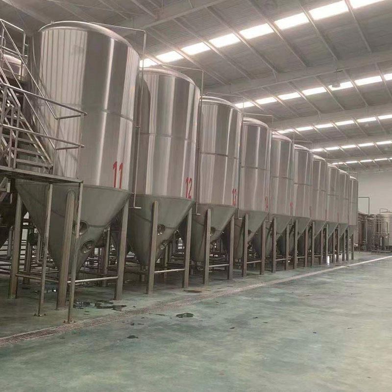 城口小型啤酒设备